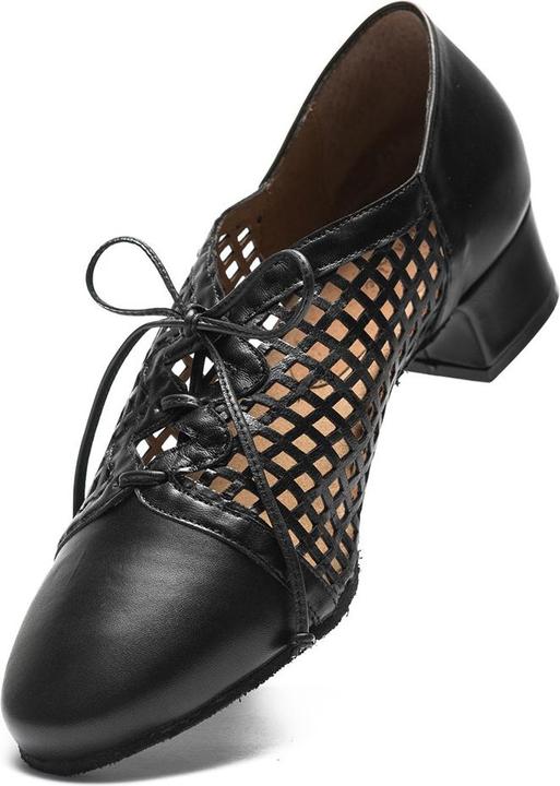 Produktbild Rumpf Damen Leder Tanzschuh (38)