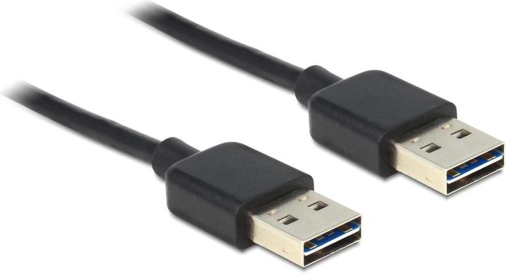 Immagine prodotto Delock Facile USB A - USB A (2 m, USB 2.0)