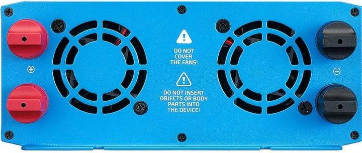 Actual product image Ective TSI152 Sine Wave Inverter 1500W/12V Sine Wave Inverter with NVS