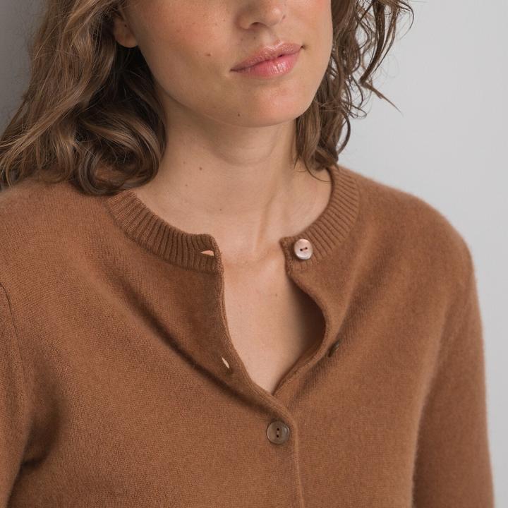 Produktbild La Redoute Collections Cardigan (XXL)