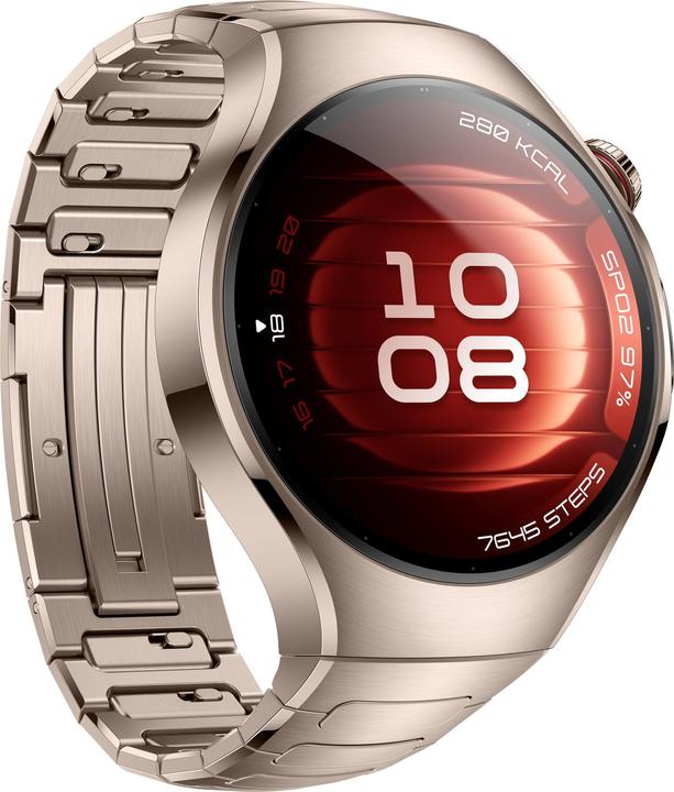 Actual product image Huawei Uhr 5 42mm Zlata Titan (42 mm)