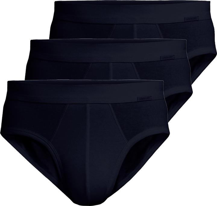 Produktbild Ammann 3er Pack Feinripp Premium Slip / Unterhose (5, M, 3er Pack)
