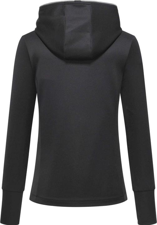 Actual product image Euro-star Giulia Women's Zip Up Hooded Riding Sweatshirt (XL)