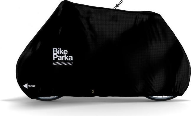 BikeParka Stash