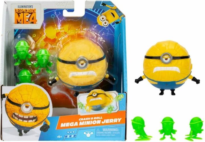 Actual product image Moose Minion Jerry
