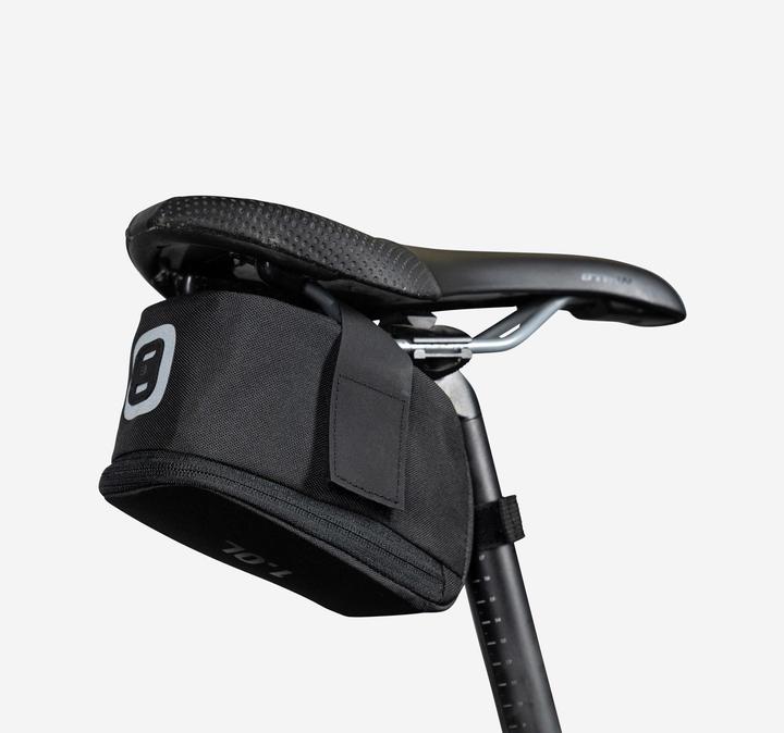 Rockrider Easy (1 l, Saddle bag)