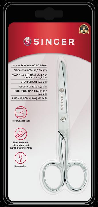 Immagine prodotto Singer Forbici per tessuti (17.80 cm)