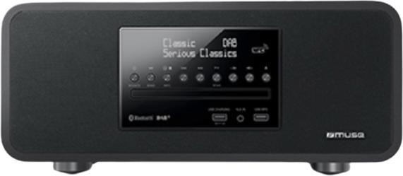 Actual product image Muse M-670 BT (Bluetooth)