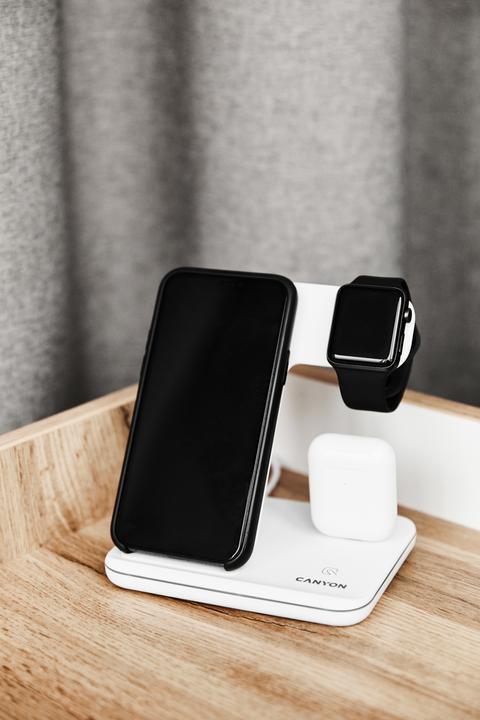 Produktbild Canyon Wireless Dock 3in1 (15 W)