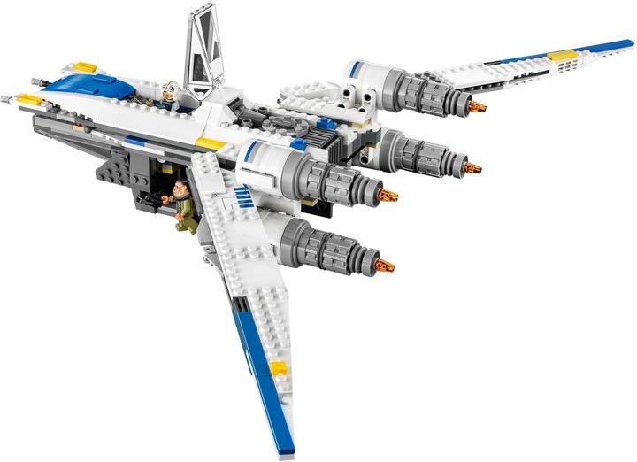 Image du produit LEGO Combattant U-wing Rebel (75155, LEGO Star Wars)