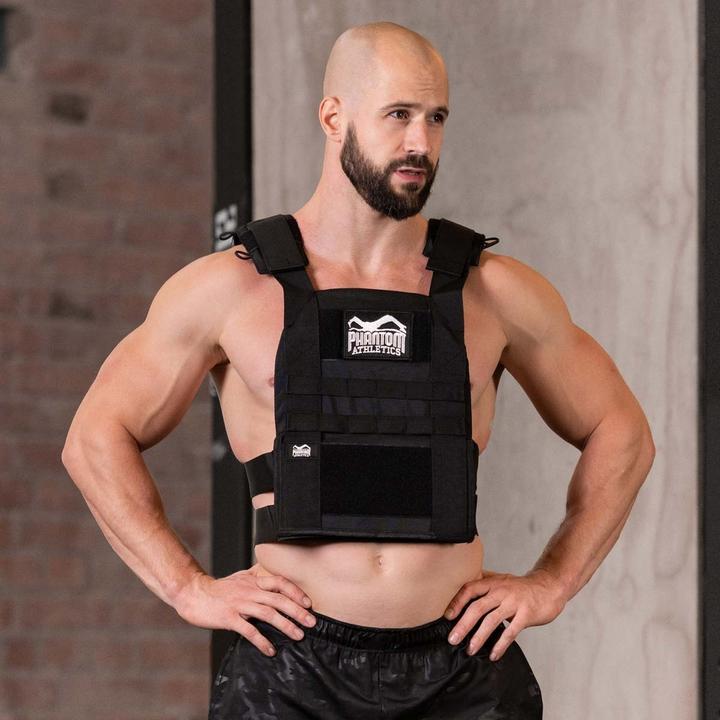 Actual product image Phantom Athletics Weight vest 6 kg