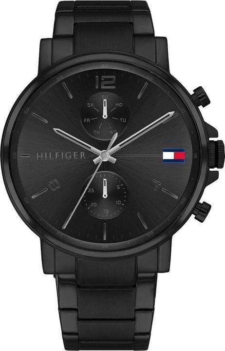 Tommy Hilfiger Hilfiger (Analoguhr, 44 mm)