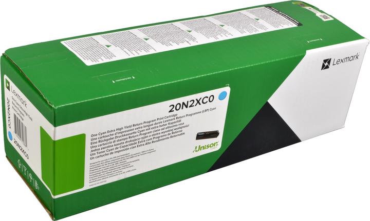 Image du produit Lexmark 20N2XC0 (C)