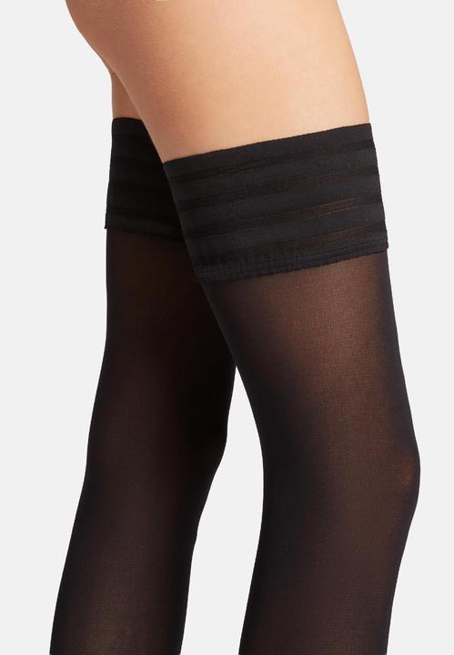 Actual product image Wolford Stay-Up Stockings (50 DEN, 40, L)