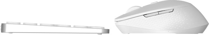 Image du produit Rapoo 9810M - Deskset complet ultra-fin (CH, Sans fil)
