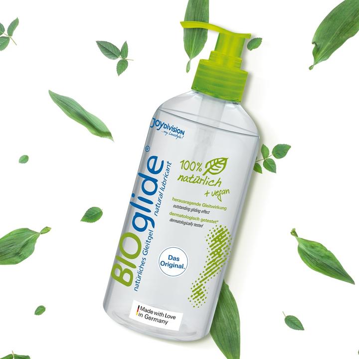 Productafbeelding Joydivision BIOglide (500 ml)
