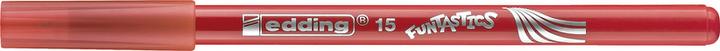 Actual product image Edding FUNTASTICS 15 - Fibre-tip pens (Multicoloured, 18 x)