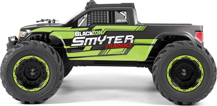 Actual product image Blackzon Smyter MT Turbo 1/12 4WD 3S (RTR Ready-to-Run)