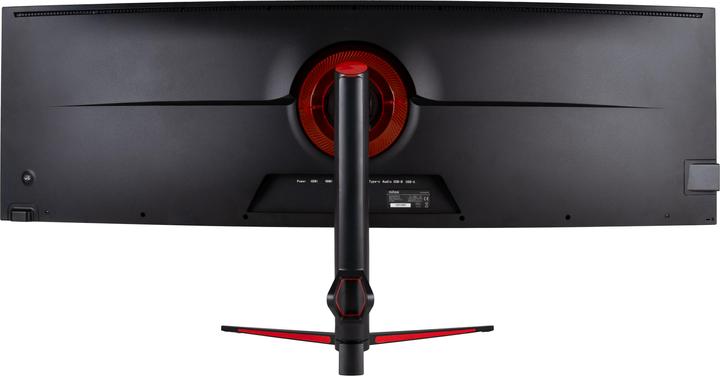 Actual product image Nilox NXM49CRVDC (5120 x 1440 pixels, 49")