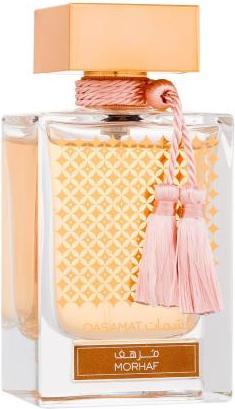 Actual product image Rasasi Qasamat Morhaf by Eau de Parfum Spray (Unisex) 65 ml (Eau de parfum, 65 ml)