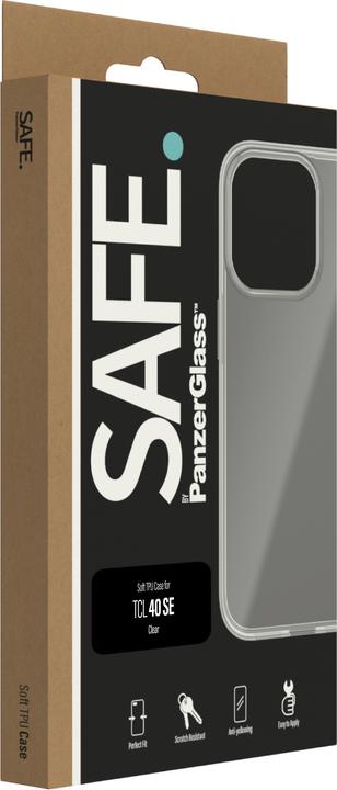 Produktbild Safe TPU Case (TCL 40 SE)