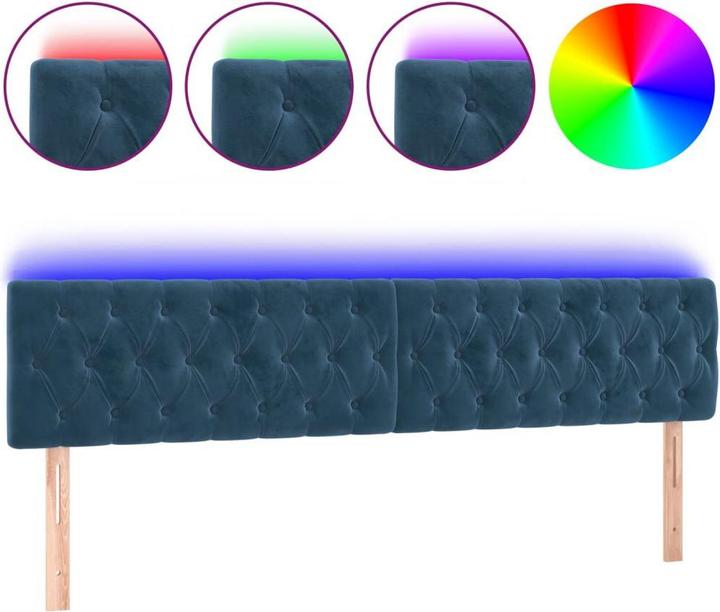 Image du produit VidaXL Poppy (180 x 7 x 88 cm)