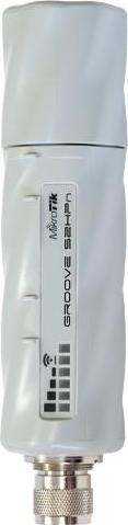 Actual product image MikroTik GrooveA 52HPn (125 Mbit/s)