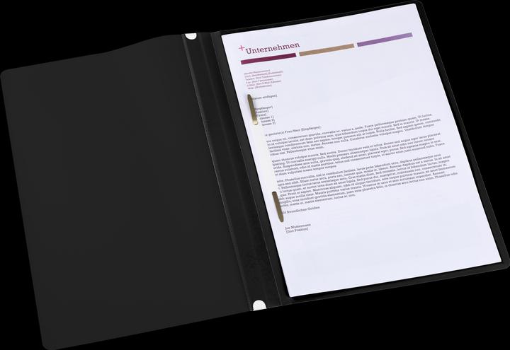 Produktbild Oxford Schnellhefter A4 (A4, 1 x)