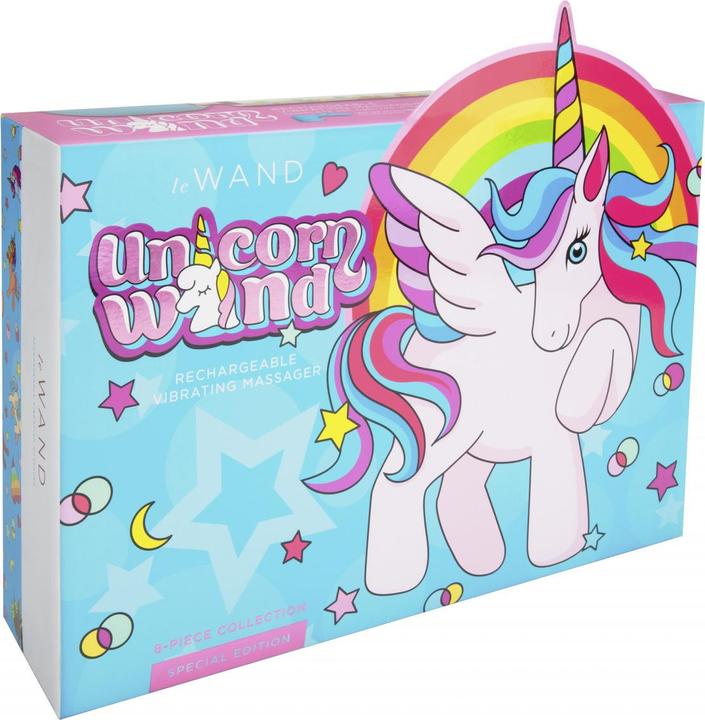 Actual product image Le Wand Unicorn