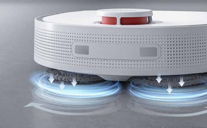 Produktbild Dreame W10 (Saugwischroboter)