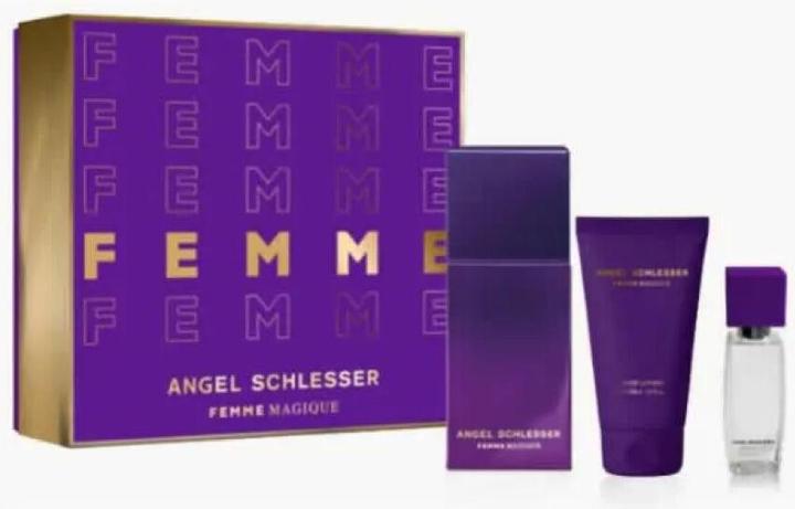 Angel Schlesser Femme Magique Eau de Parfum 100ml (Eau de Parfum, 100 ml)
