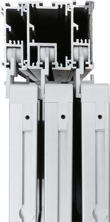Produktbild Magnetoplan 2-Kanal Wandschiene Junior