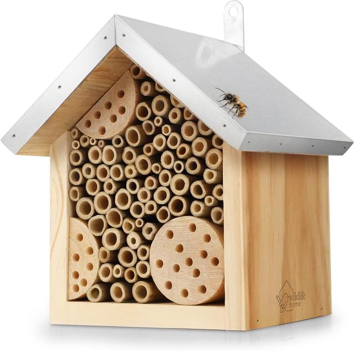 Wildlife home Hôtel pour abeilles (Abeilles sauvages, Abeille)
