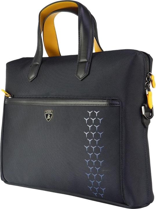 Produktbild Partner Telecom Bag Lamborghini Huracan D10 Tablet & Laptop Carrier 15" blue (15")