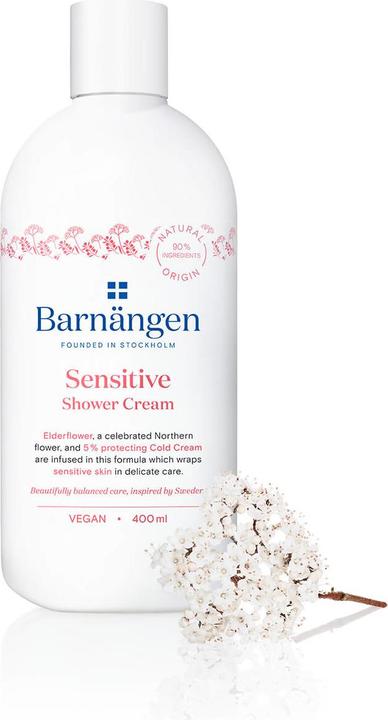 Actual product image Barnängen Sensitive (400 ml)