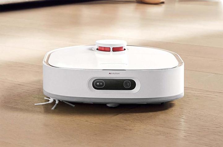 Produktbild Dreame W10 (Saugwischroboter)