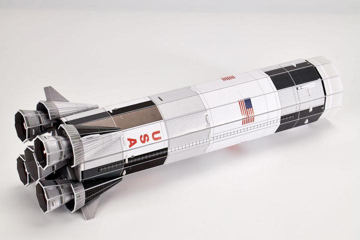 Image du produit Revell Apollo 11 Saturn V (136 pièces)