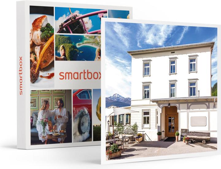 Immagine prodotto Smartbox Viaggio in Svizzera: 1 pernottamento con prima colazione per 2 persone (2 pers.)