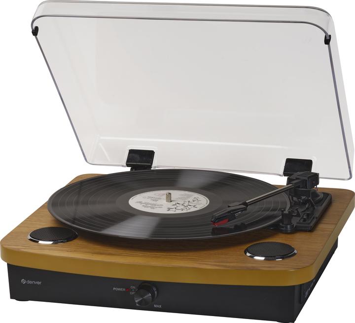 Actual product image Denver VPL-230LW (Semi-automatic)