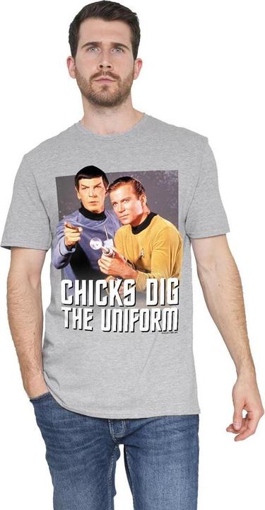 Actual product image Mens Chicks Dig T-Shirt (5XL)