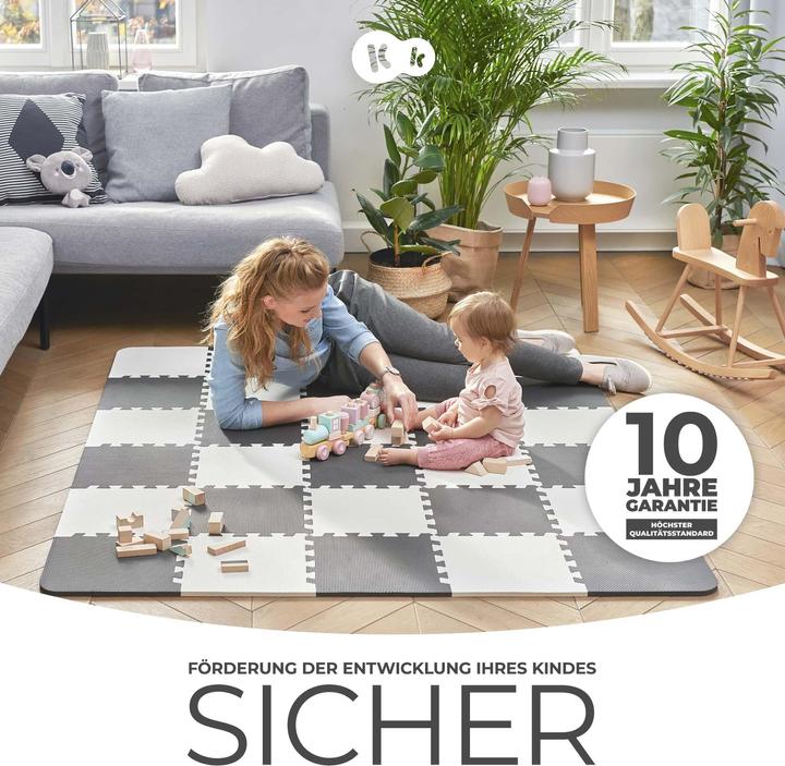Immagine prodotto KinderKraft Luno (150 x 180 cm)