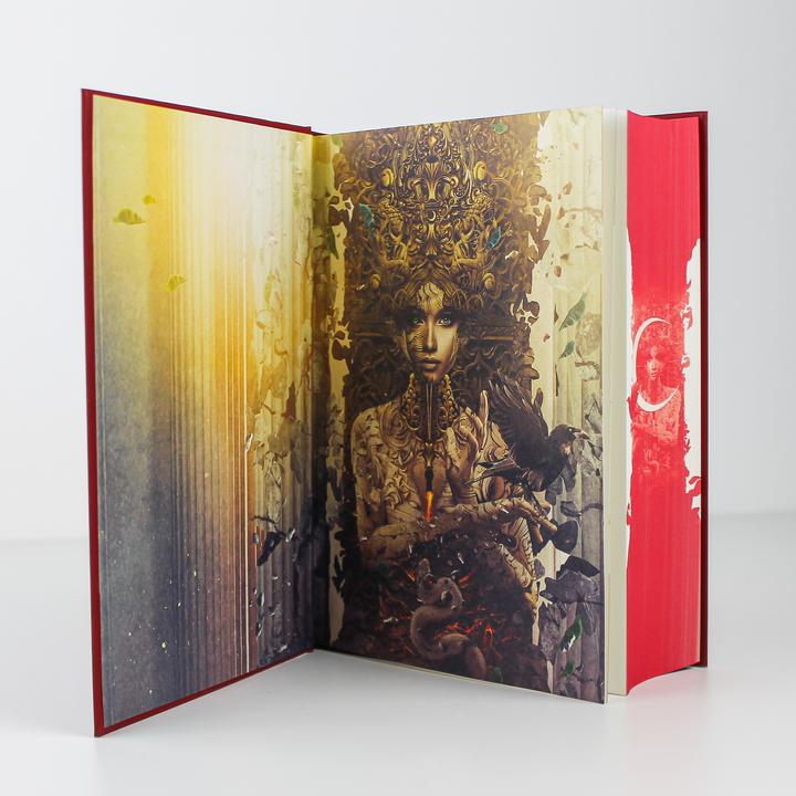 Image du produit Crescent City 1 – Wenn das Dunkel erwacht (Allemand, Sarah J. Meuse, 2020)