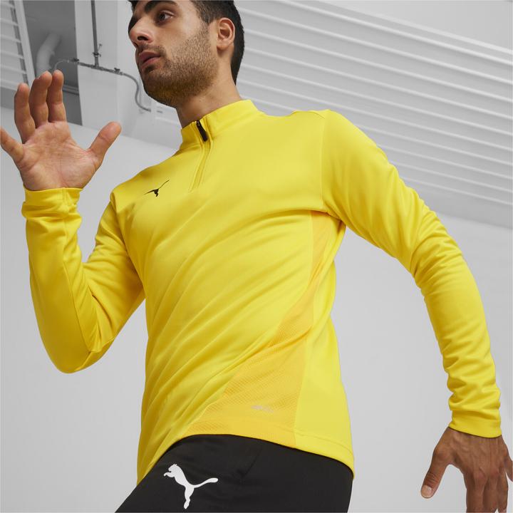 Actual product image Puma teamGOAL Training 1/4 Zip Top (XL)