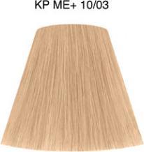 Image du produit Wella Koleston Perfect Me+ Pure Naturals (10/03 blond clair-blond naturel-or)