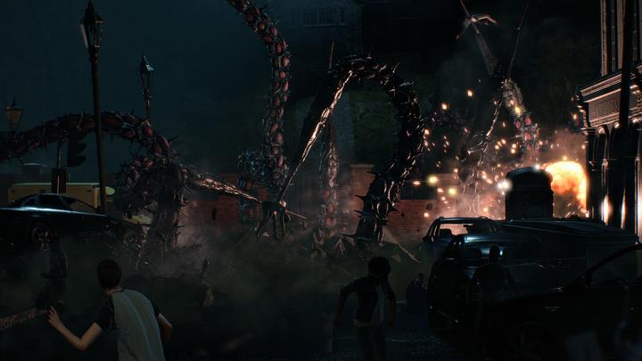 Produktbild Capcom Devil May Cry 5 (PS4, Multilingual)