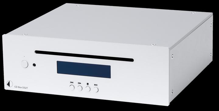 Actual product image Pro-Ject CD Box DS2T (CD player)