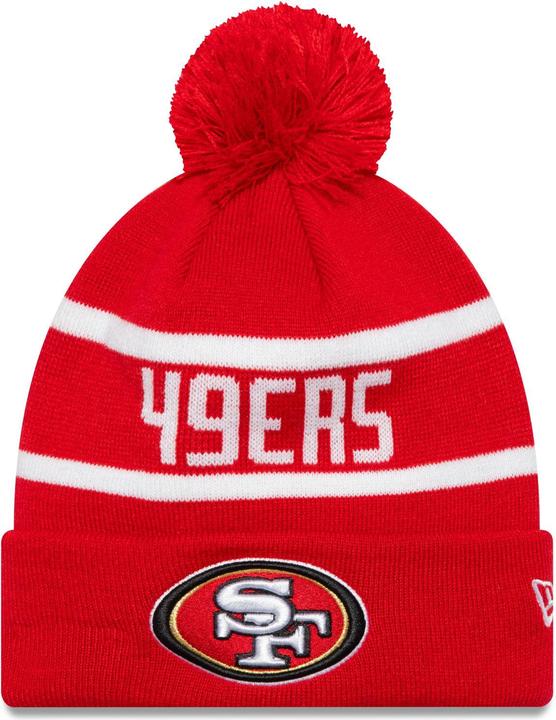 Produktbild New Era NFL Winter Mütze - JAKE San Francisco 49ers