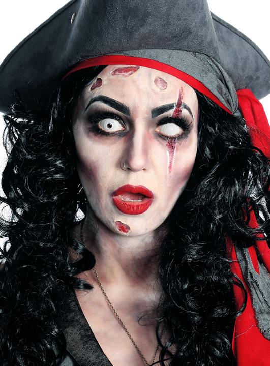 Produktbild Maskworld Make-up Set Zombie Piratin