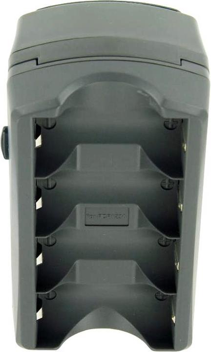 Immagine prodotto AccuCell CR123 Ladegerät (4 pz., CR123A, 500 mAh, Batteria + Caricabatterie)