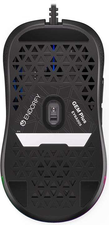 Image du produit Endorfy Souris USB GEM Plus PAW3370 (Filaire)